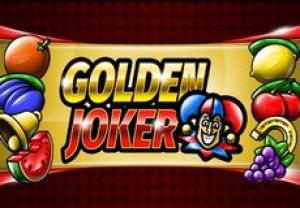 General information about Golden Joker slot