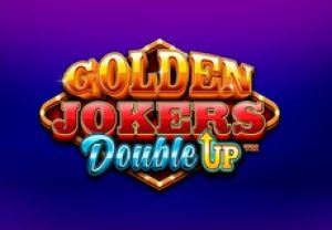 General information about Golden Jokers Double Up slot