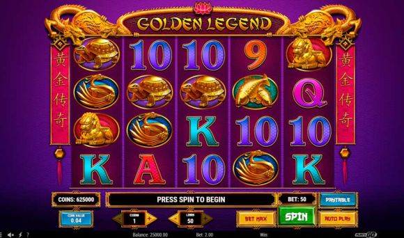 Golden Legend