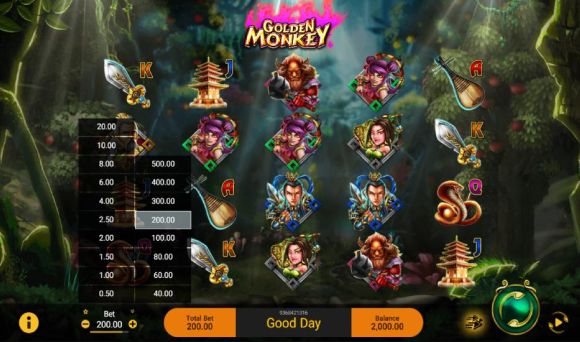 Golden Monkey