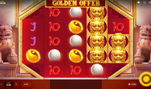 Golden Offer