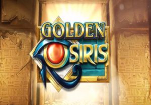 General information about Golden Osiris slot