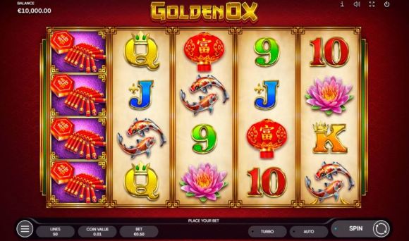 Golden Ox