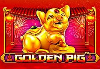 Golden Pig logo