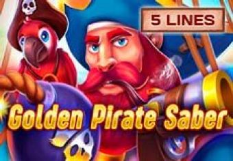 Golden Pirate Saber logo
