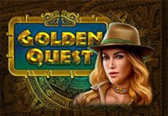 Golden Quest logo