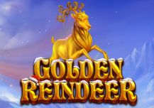 Golden Reindeer