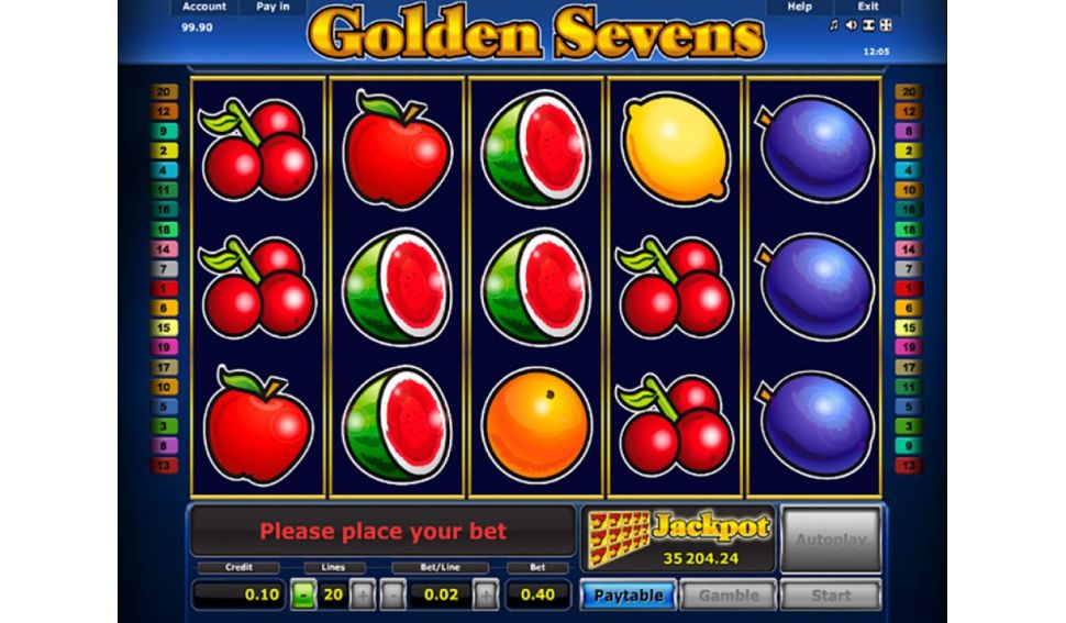 Golden Sevens