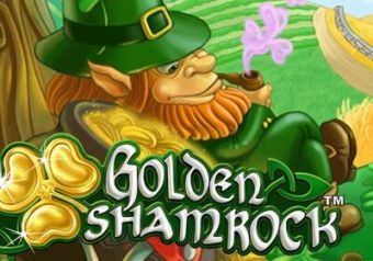 Golden Shamrock logo