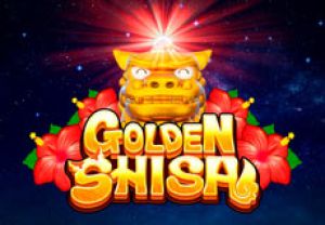 General information about Golden Shisa slot