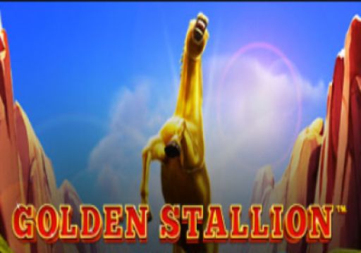 Golden Stallion logo