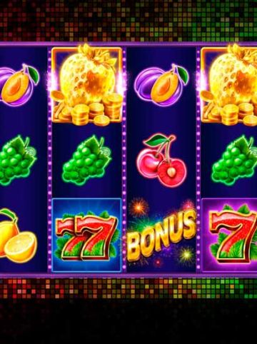 Golden Strawberries slot