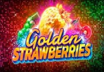 Golden Strawberries logo