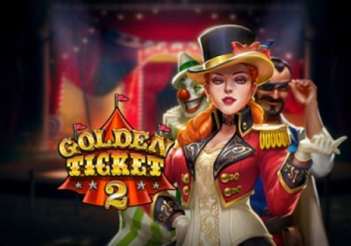 Golden Ticket 2 logo