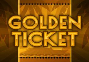 General information about Golden Ticket slot