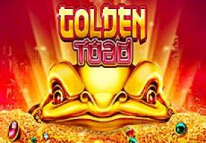 General information about Golden Toad slot