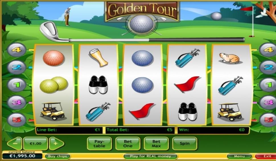 Golden Tour