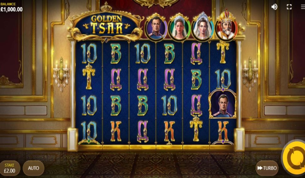 Golden Tsar