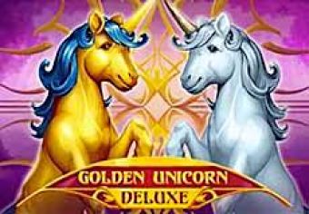 Golden Unicorn Deluxe logo