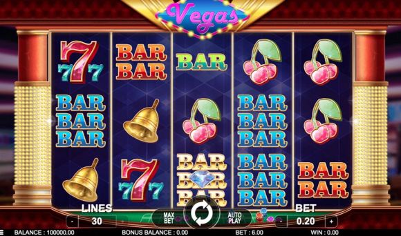 Golden Vegas