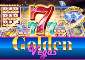 General information about Golden Vegas slot