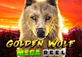 Golden Wolf Mega Reel logo