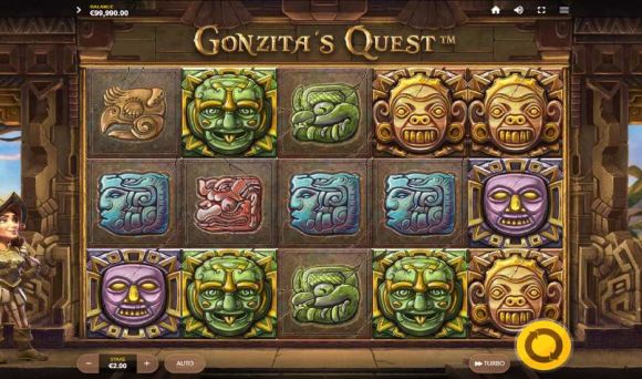 Gonzita's Quest
