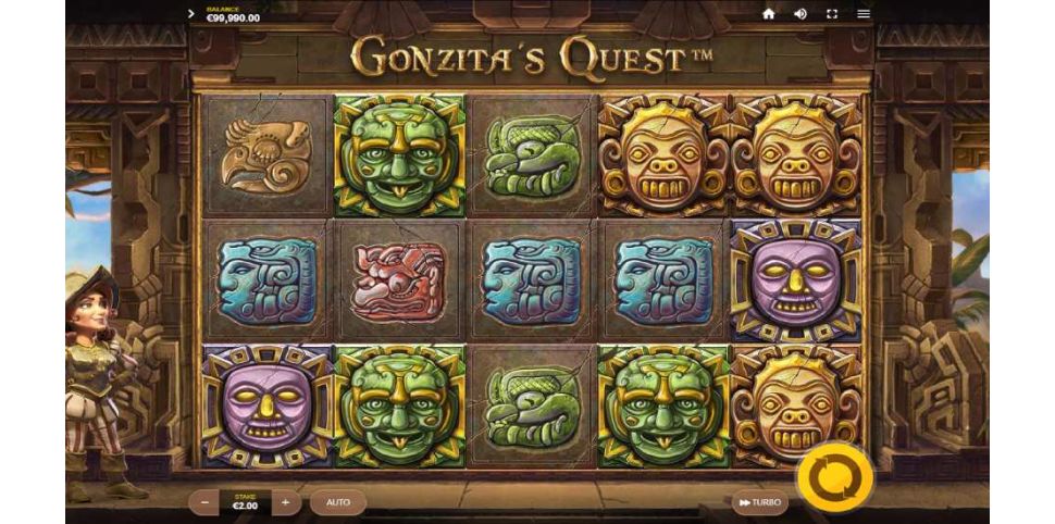 Gonzita's Quest