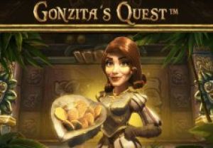 General information about Gonzita's Quest slot