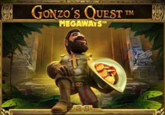 Gonzo's Quest Megaways logo
