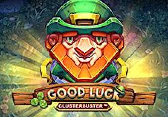 Good Luck Clusterbuster logo