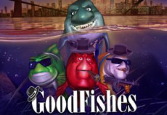 GoodFishes logo