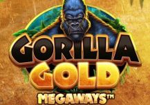 Gorilla Gold Megaways