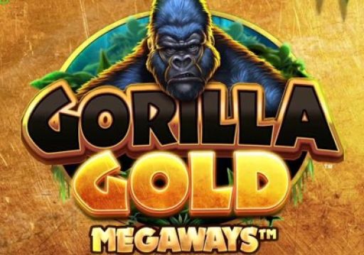 Gorilla Gold Megaways logo