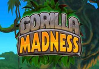 Gorilla Madness logo
