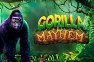 gorilla mayhem slot