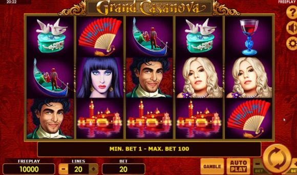 Grand Casanova