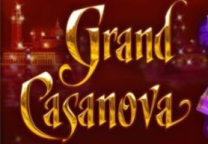 General information about Grand Casanova slot