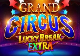 Grand Circus Lucky Break Extra logo