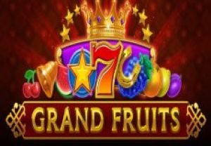 General information about Grand Fruits slot