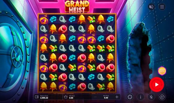 Grand Heist Feature Buy
