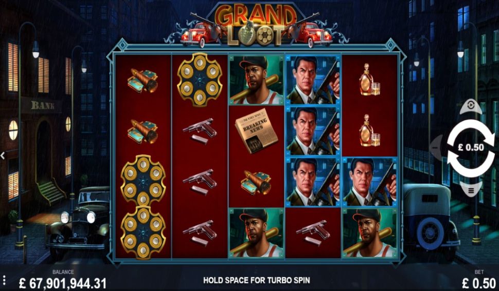 Grand Loot