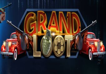 Grand Loot logo