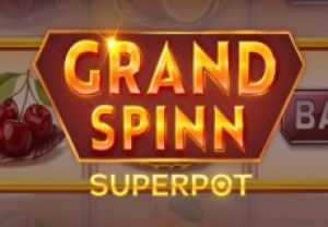 General information about Grand Spinn Superpot slot