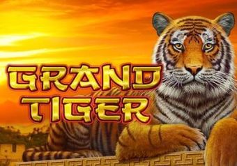 Grand Tiger logo