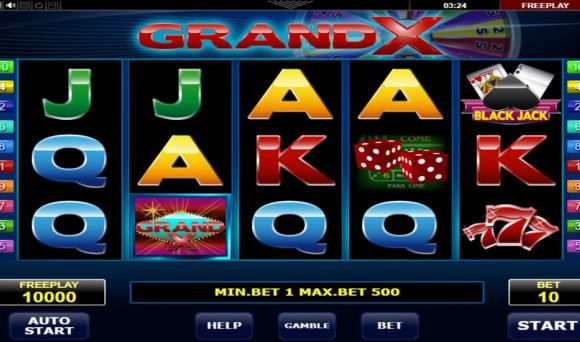 Grand X