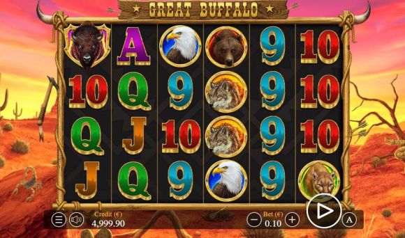 Great Buffalo