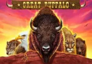 General information about Great Buffalo slot