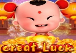 Great Luck logo