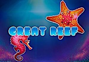 General information about Great Reef slot